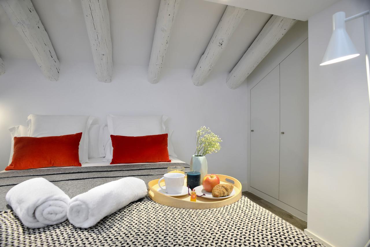 Nqn Aparts & Suites Madrid Kültér fotó