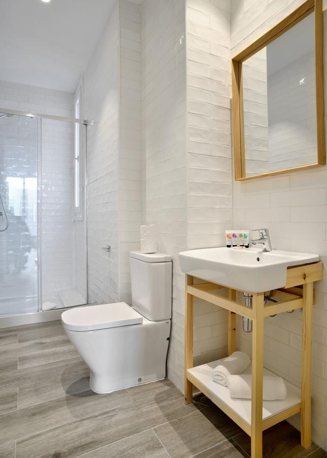 Nqn Aparts & Suites Madrid Kültér fotó