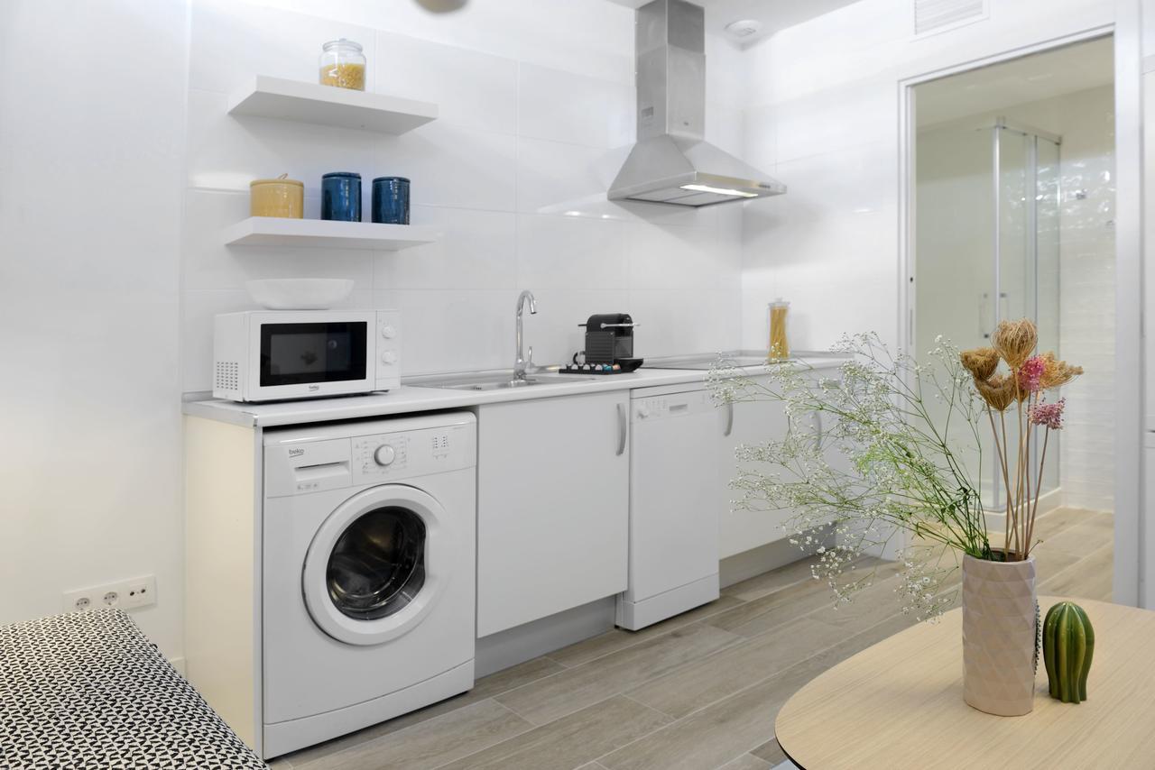 Nqn Aparts & Suites Madrid Kültér fotó