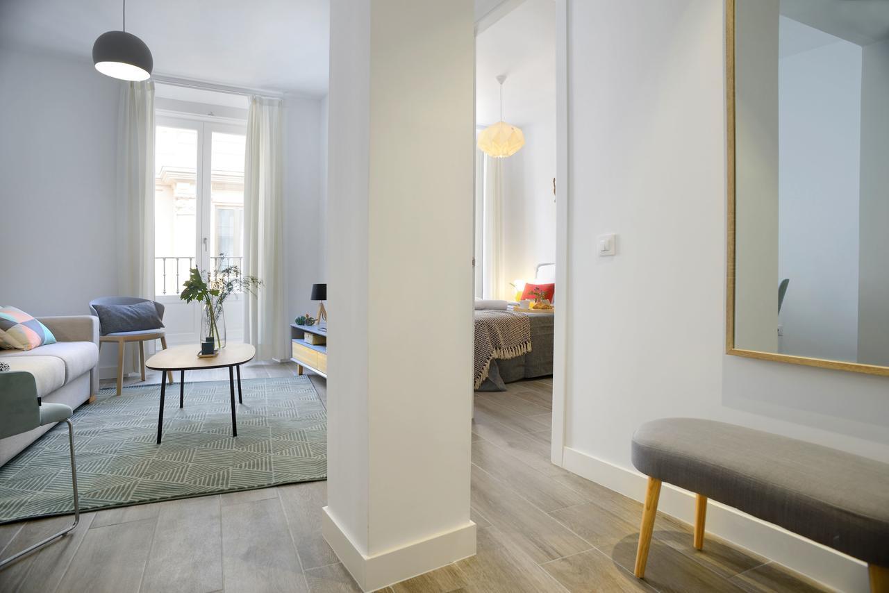 Nqn Aparts & Suites Madrid Kültér fotó