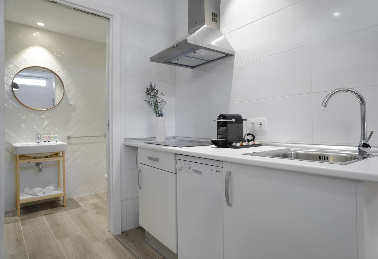 Nqn Aparts & Suites Madrid Kültér fotó