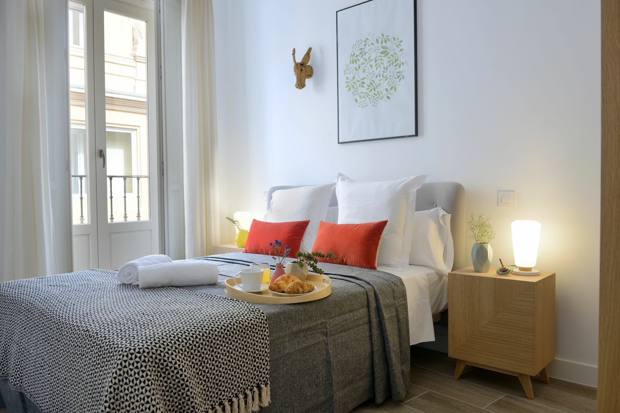 Nqn Aparts & Suites Madrid Kültér fotó