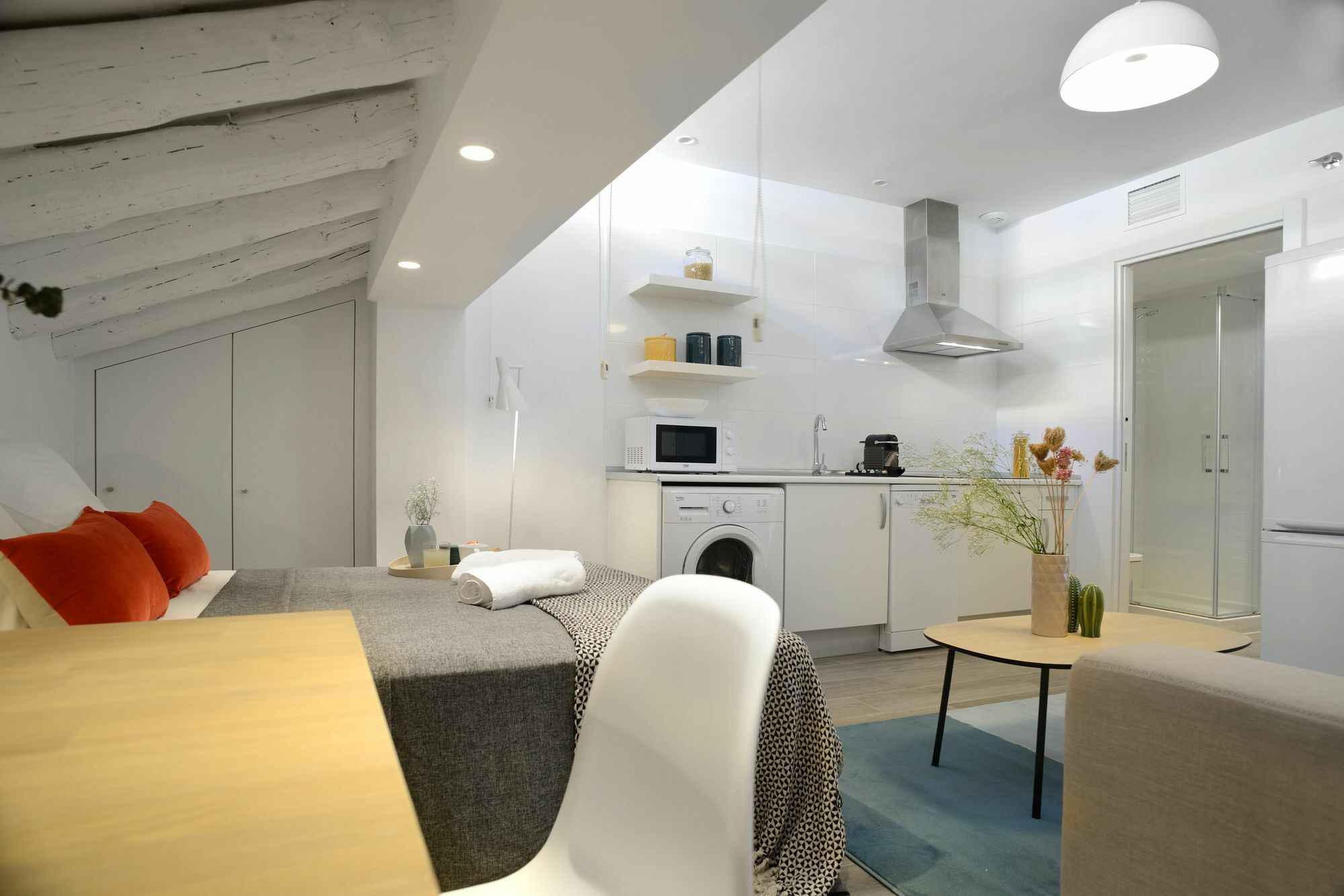 Nqn Aparts & Suites Madrid Kültér fotó