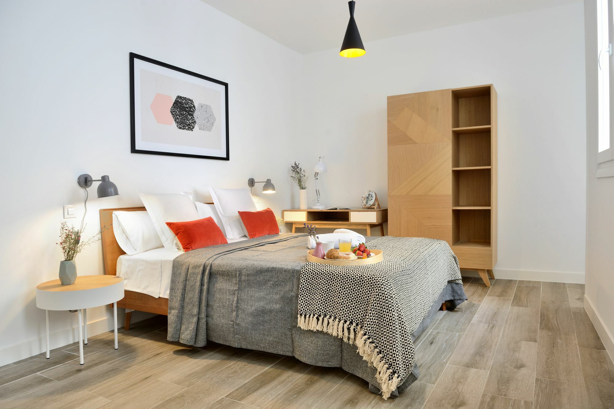 Nqn Aparts & Suites Madrid Kültér fotó
