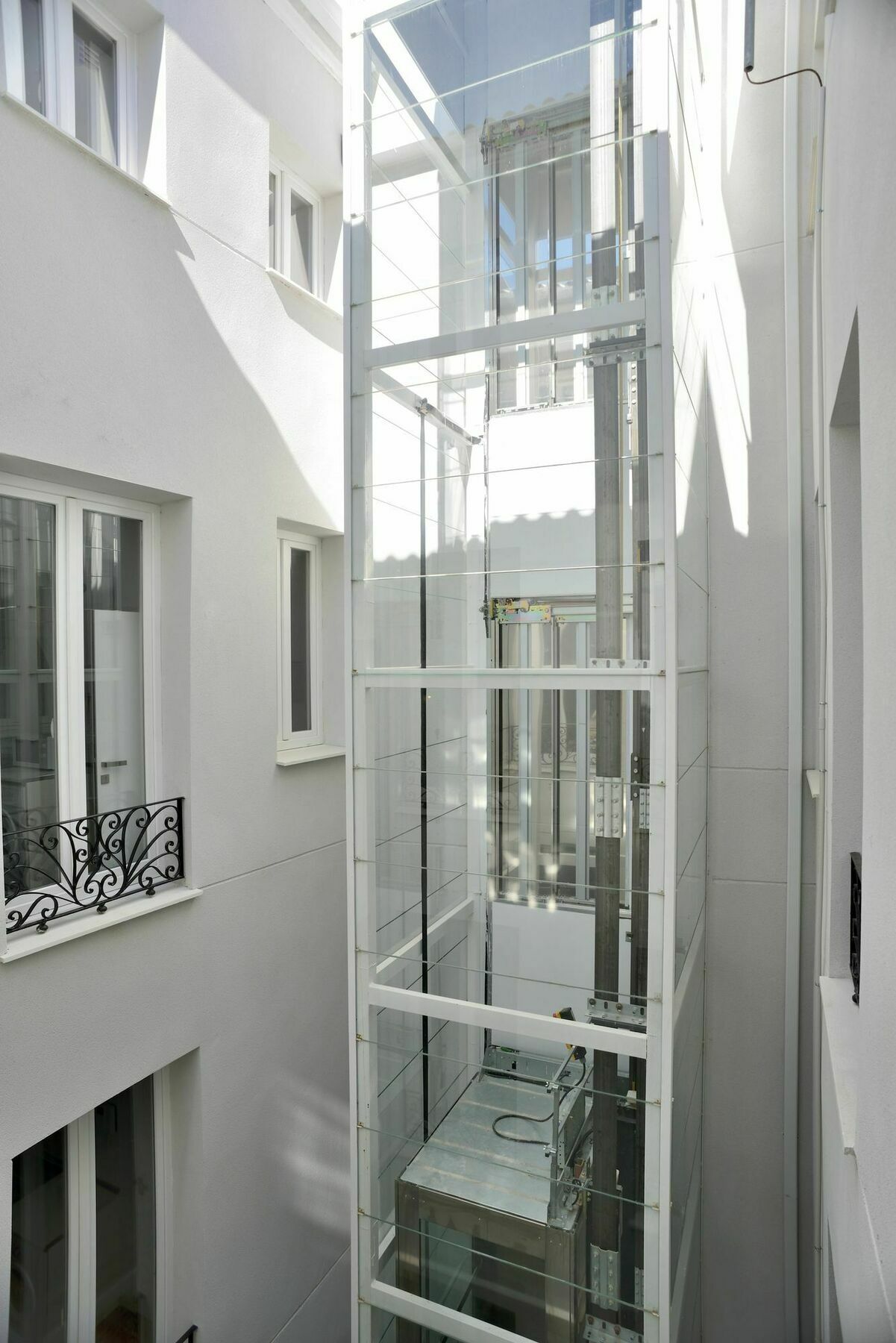 Nqn Aparts & Suites Madrid Kültér fotó