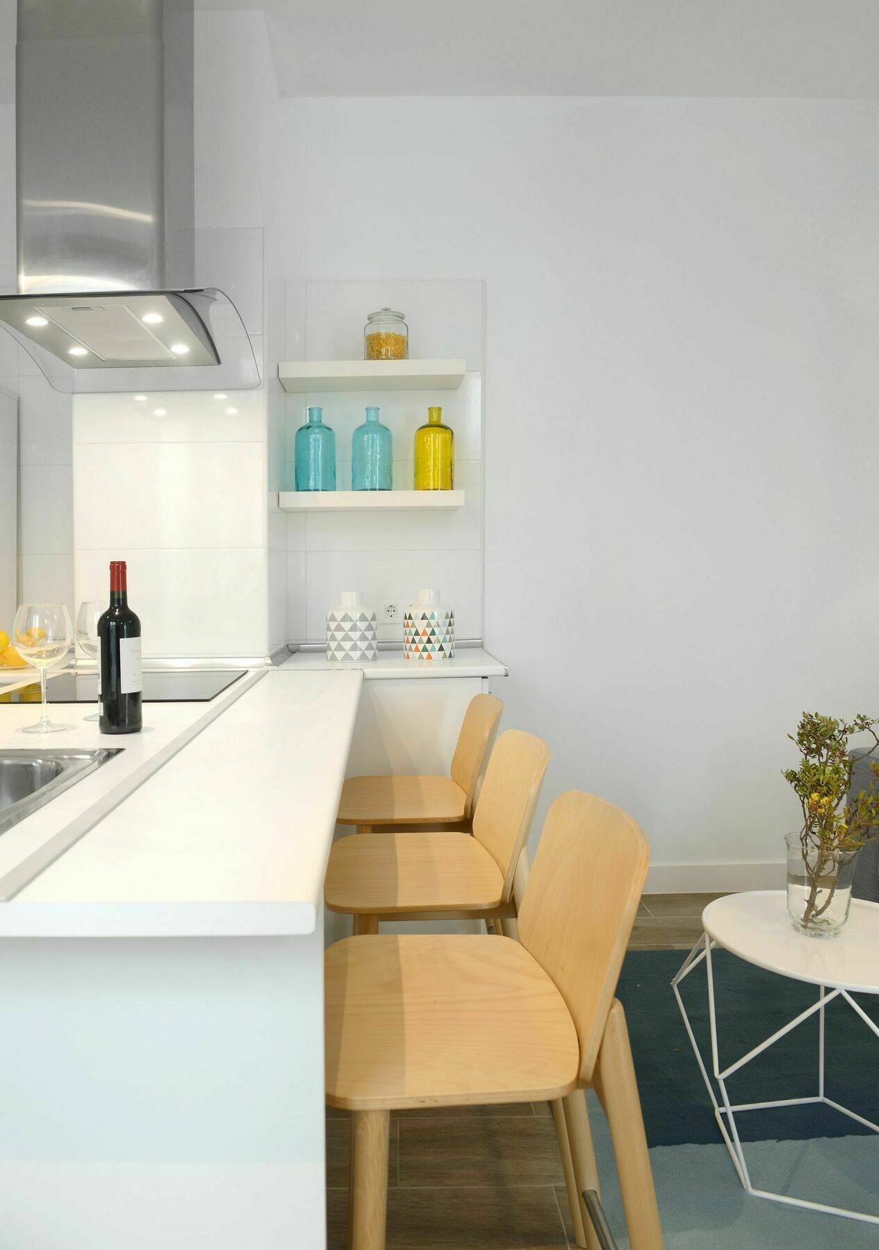 Nqn Aparts & Suites Madrid Kültér fotó