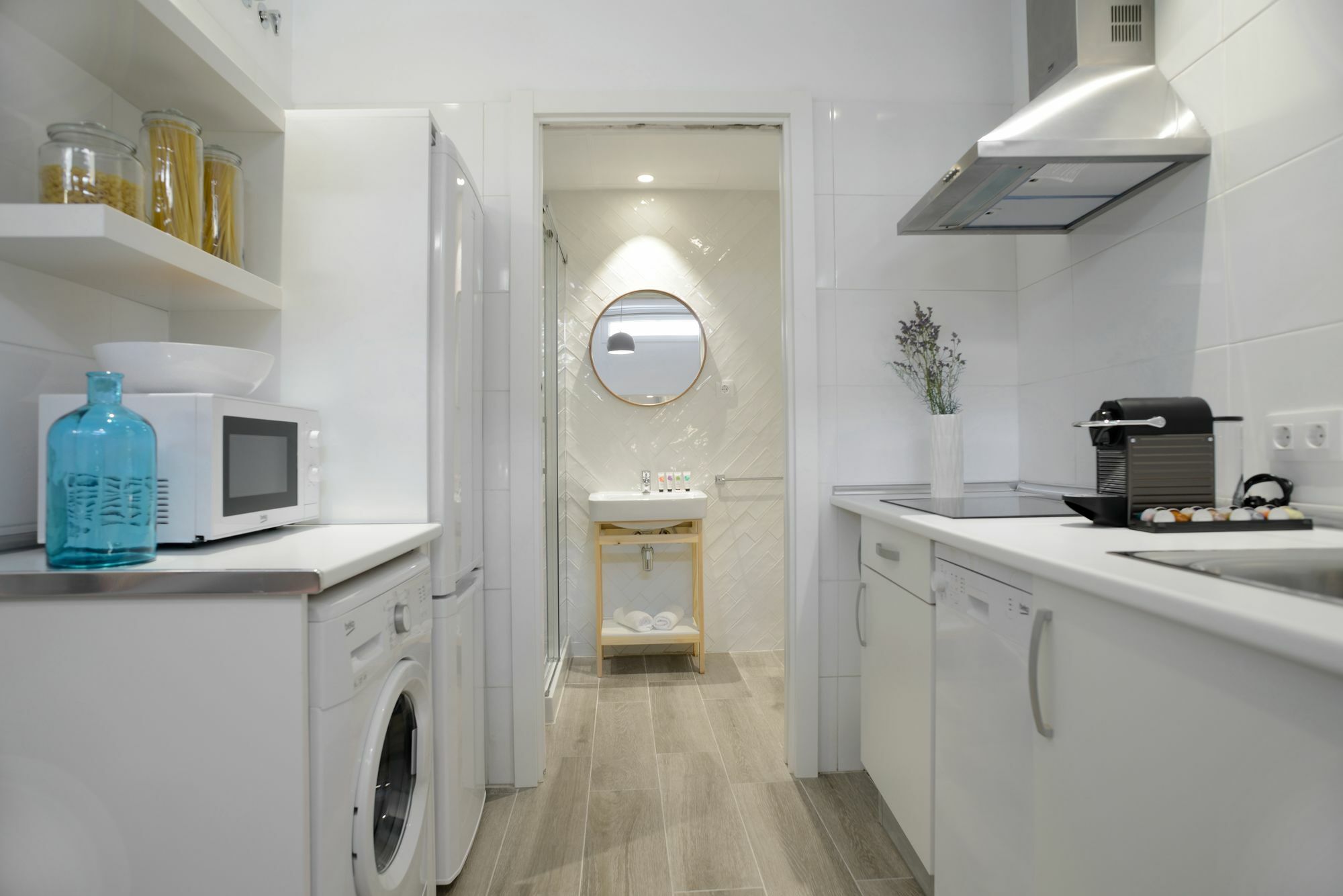 Nqn Aparts & Suites Madrid Kültér fotó