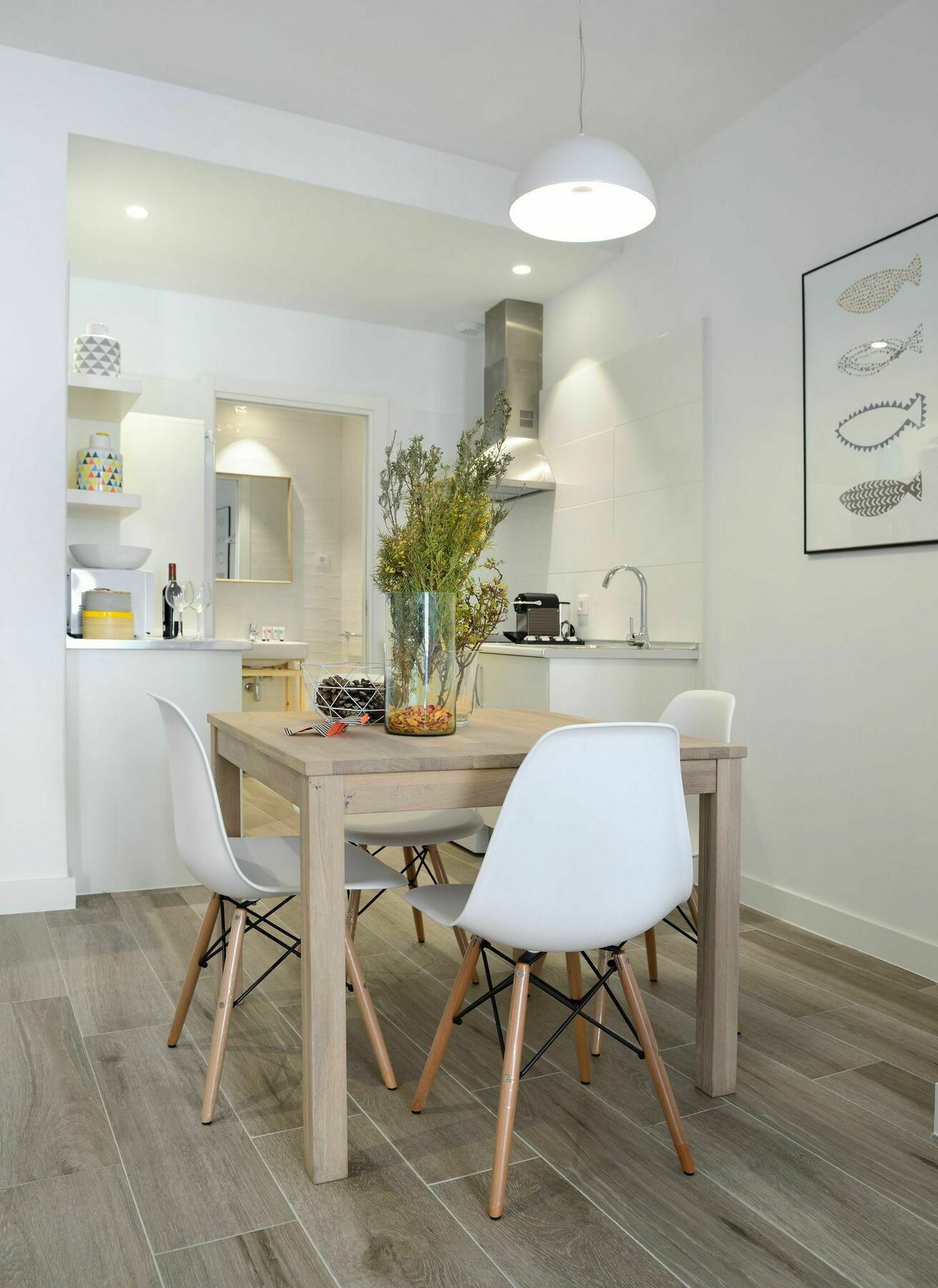 Nqn Aparts & Suites Madrid Kültér fotó
