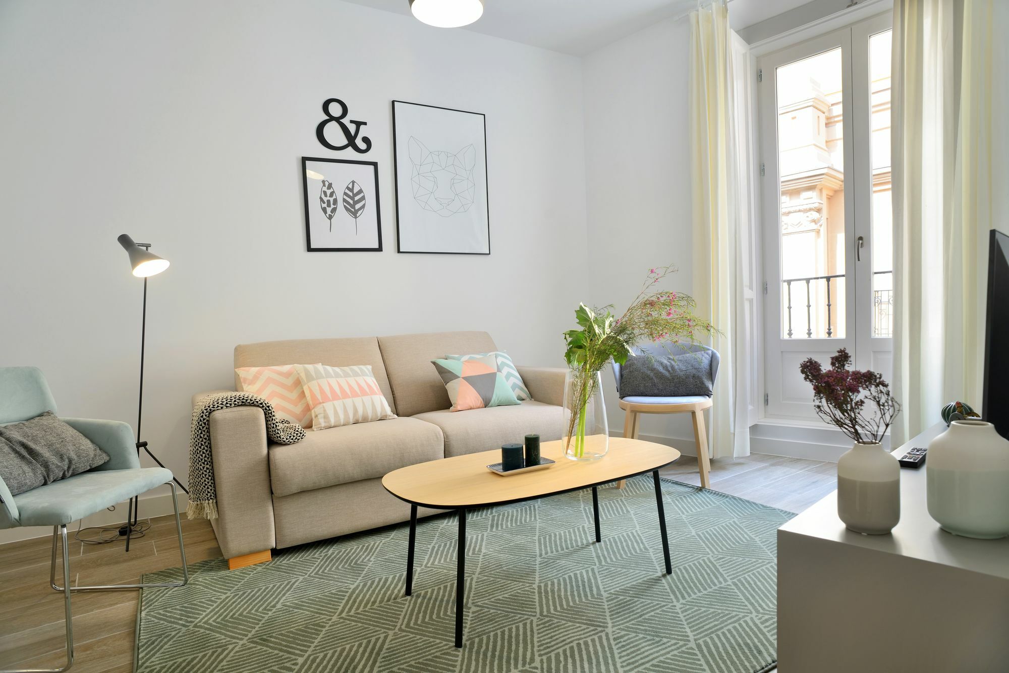 Nqn Aparts & Suites Madrid Kültér fotó