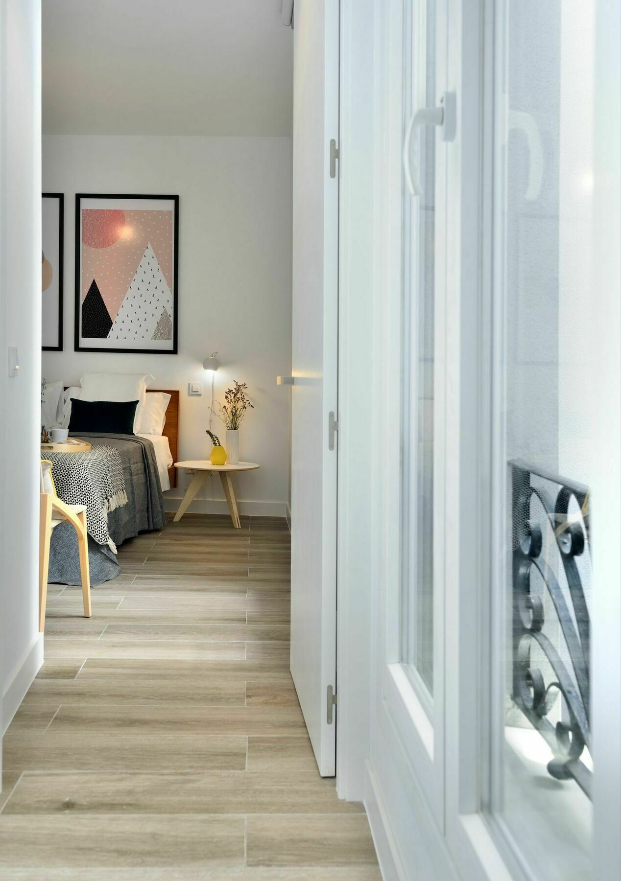 Nqn Aparts & Suites Madrid Kültér fotó