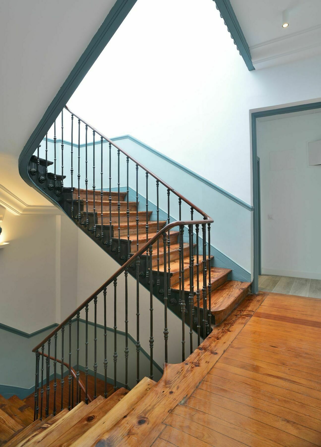 Nqn Aparts & Suites Madrid Kültér fotó