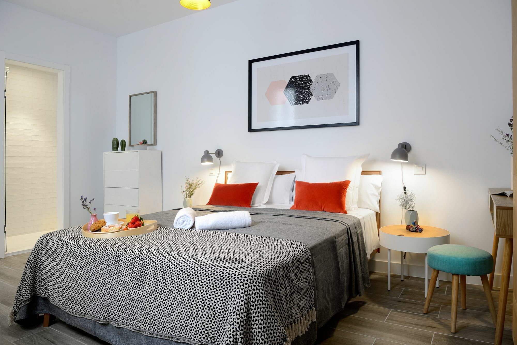 Nqn Aparts & Suites Madrid Kültér fotó