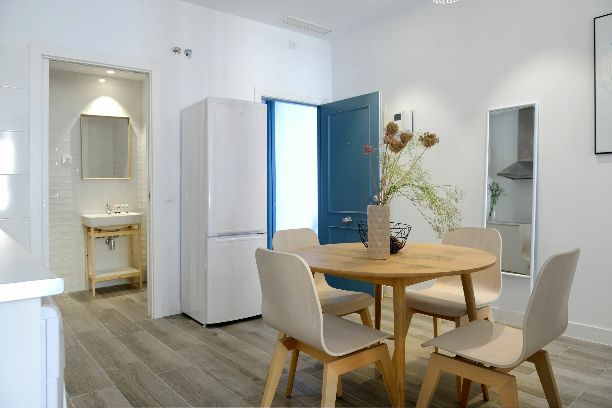 Nqn Aparts & Suites Madrid Kültér fotó