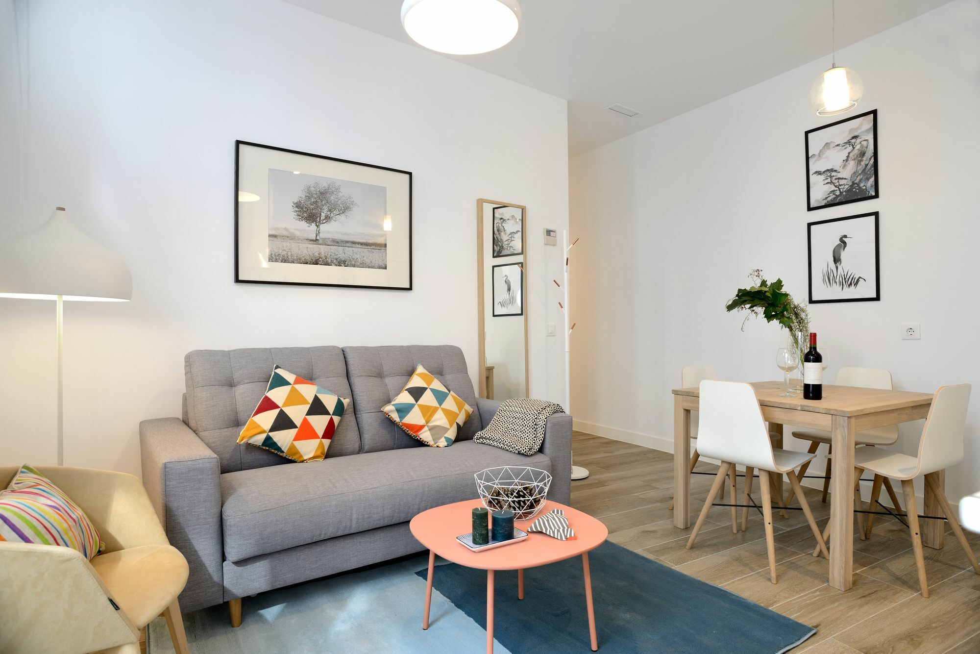 Nqn Aparts & Suites Madrid Kültér fotó