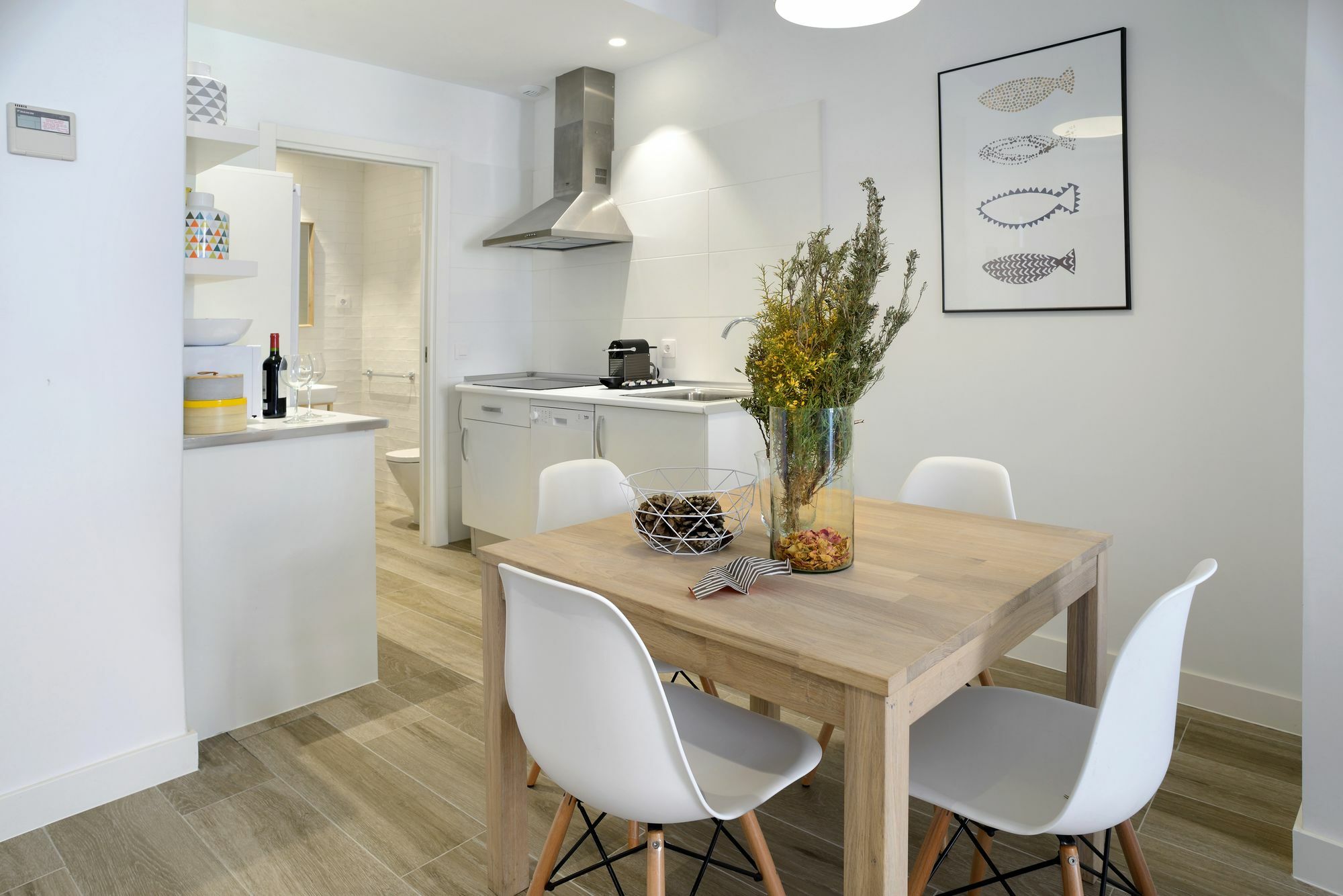 Nqn Aparts & Suites Madrid Kültér fotó