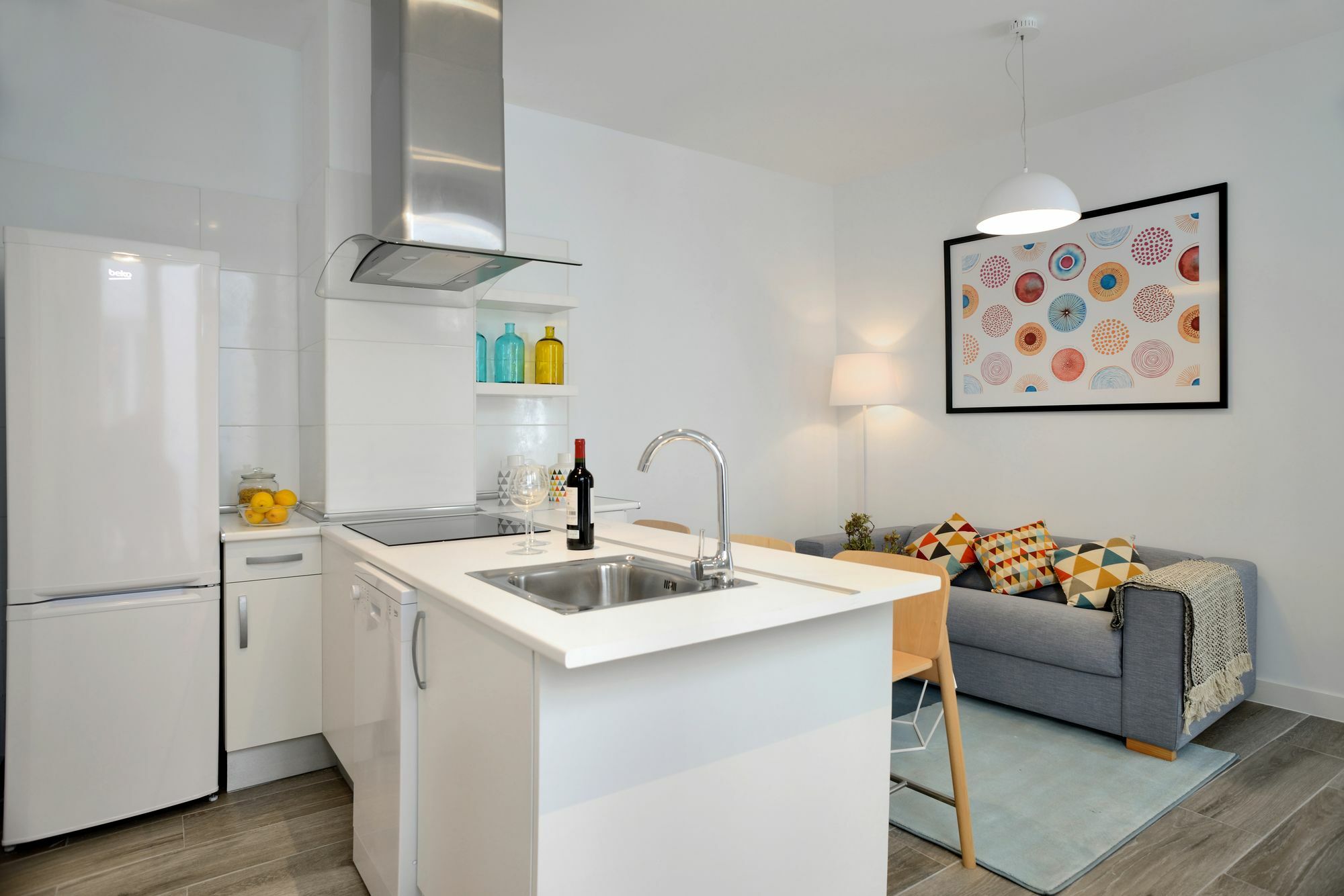 Nqn Aparts & Suites Madrid Kültér fotó