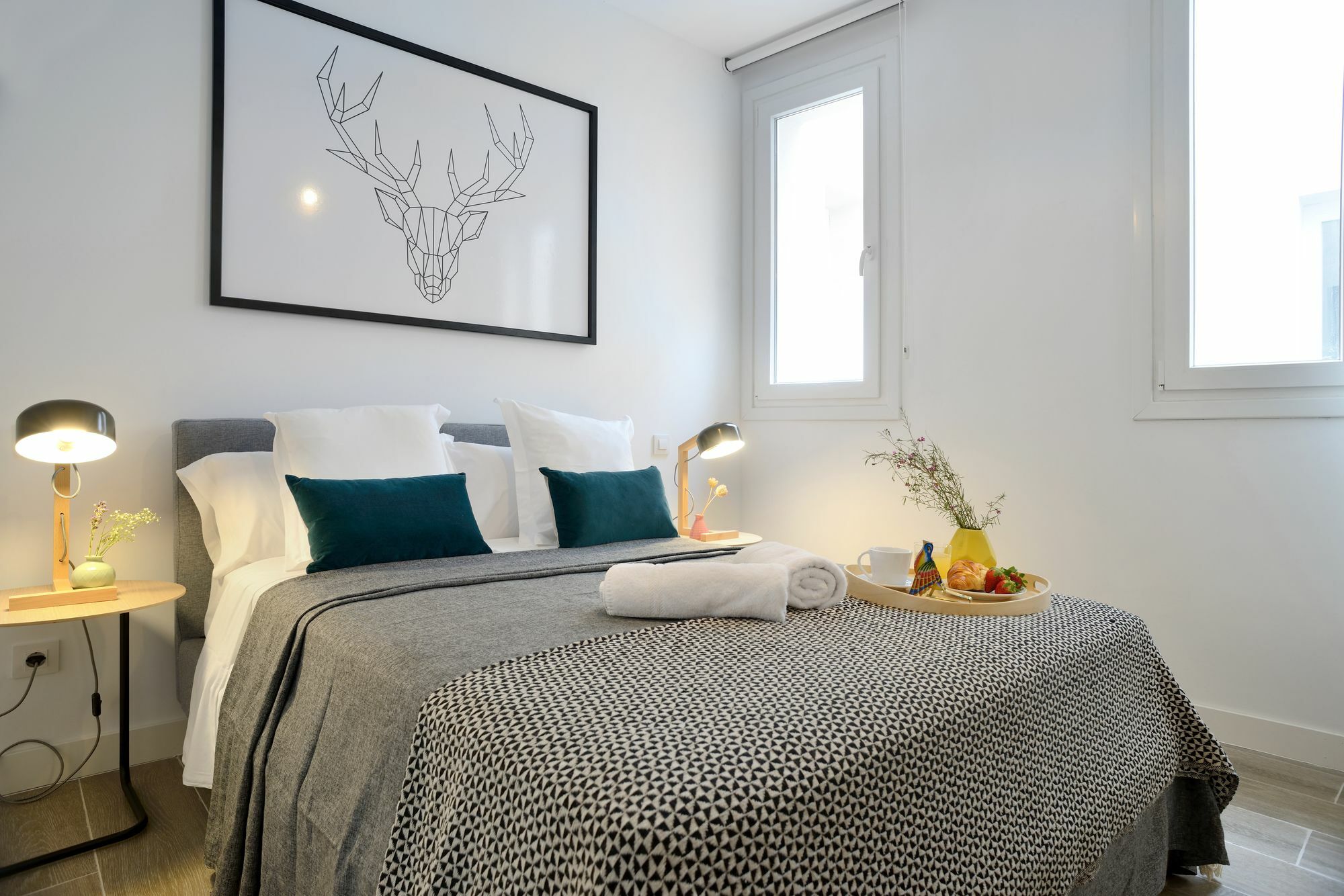 Nqn Aparts & Suites Madrid Kültér fotó